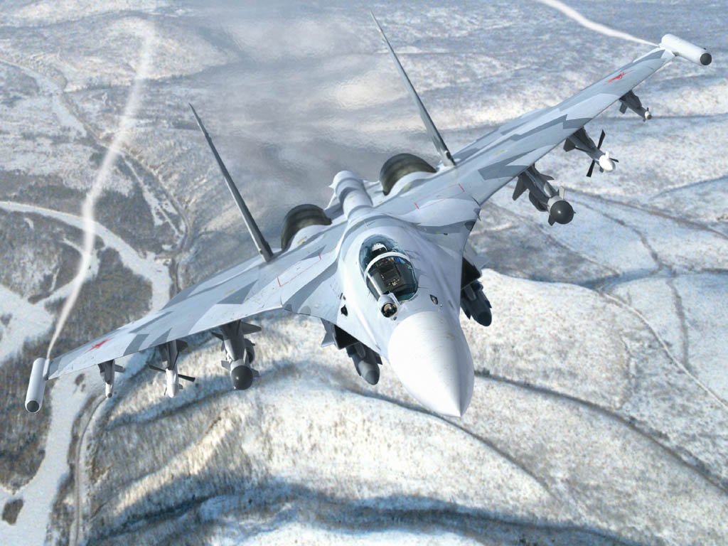 Chuyên gia: Triệu năm F-35 Mỹ không thể thắng Su-35 Nga - 1