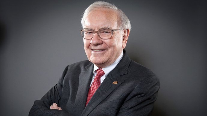 5 bài học lớn từ nhà đầu tư huyền thoại Warren Buffett - 1