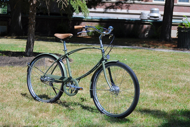 2. Pashley Parabike - giá 900 USD (tương đương 20,03 triệu đồng)
