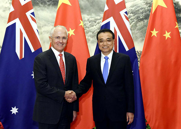 Úc “giằng xé” giữa lựa chọn Mỹ và Trung Quốc - 1