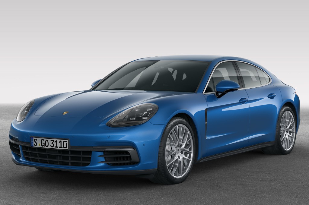 Porsche Panamera thế hệ đầu tiên chính thức ngừng sản xuất - 6