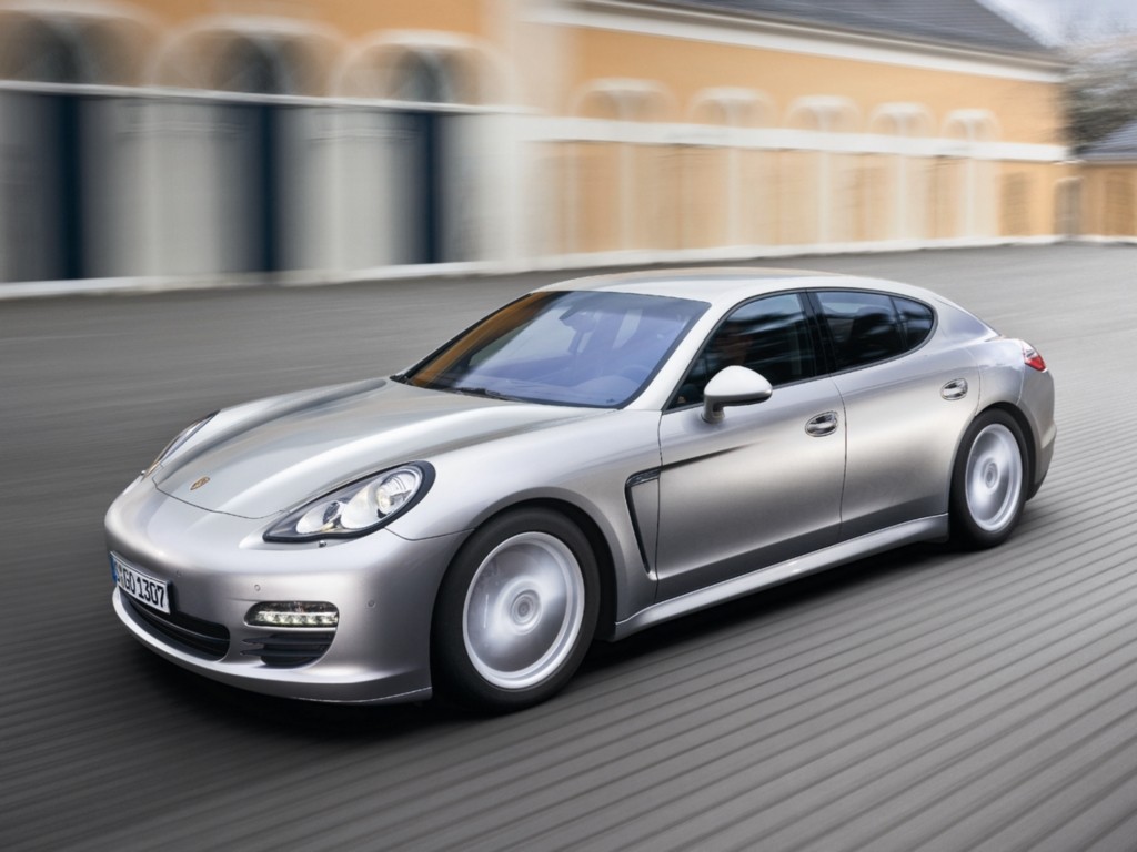 Porsche Panamera thế hệ đầu tiên chính thức ngừng sản xuất - 5
