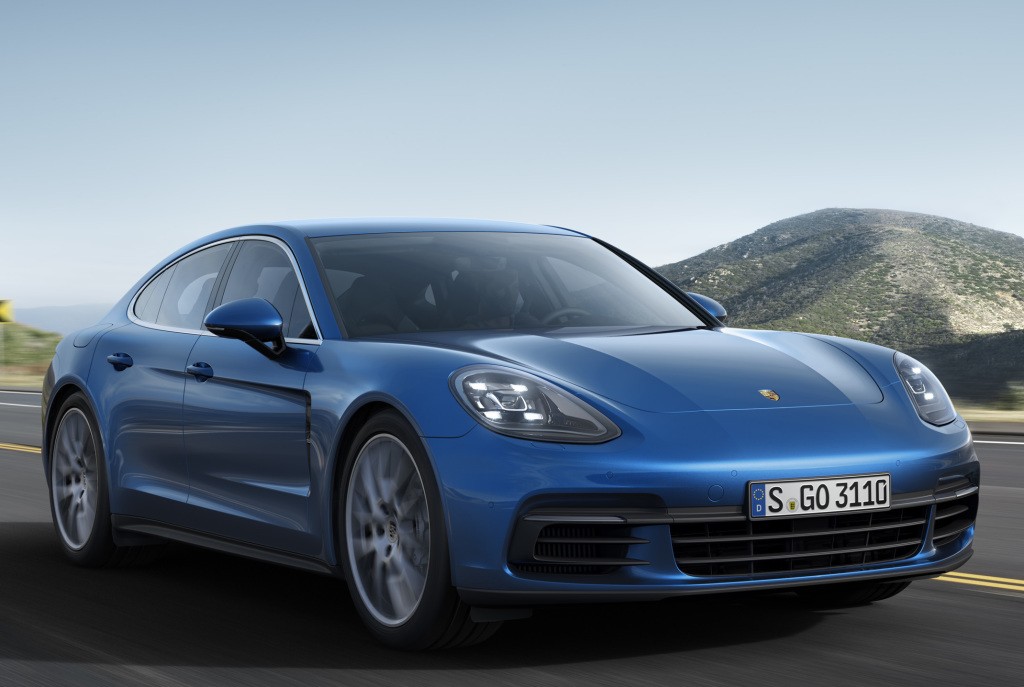 Porsche Panamera thế hệ đầu tiên chính thức ngừng sản xuất - 7