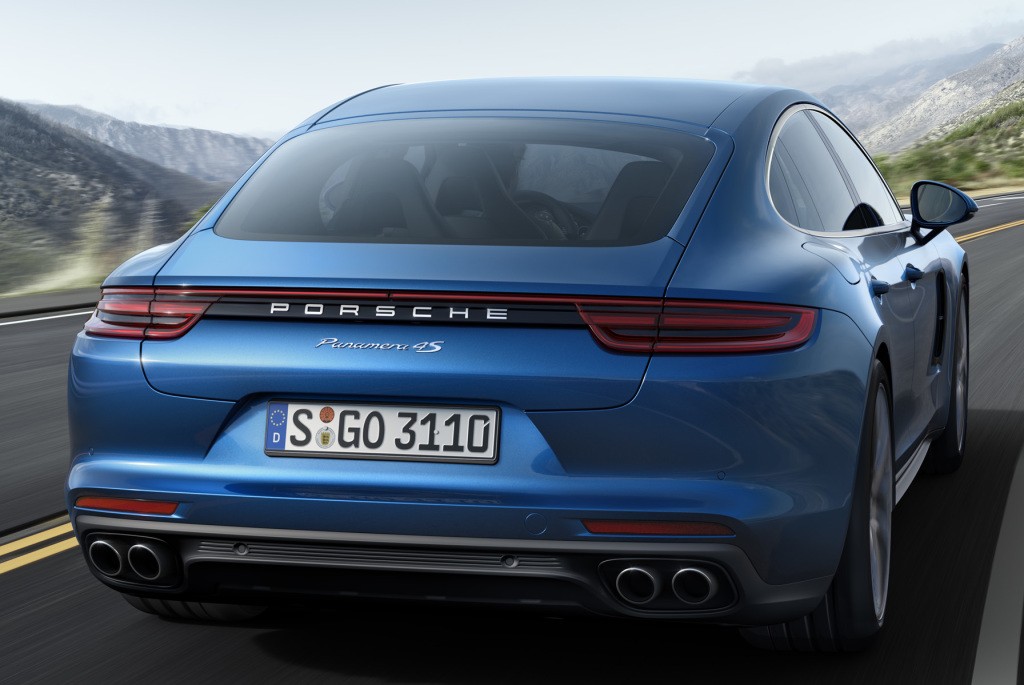 Porsche Panamera thế hệ đầu tiên chính thức ngừng sản xuất - 8