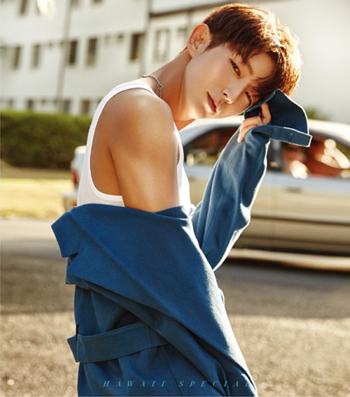 19 mỹ nam Hàn "cởi đồ" đẹp nhất - 6