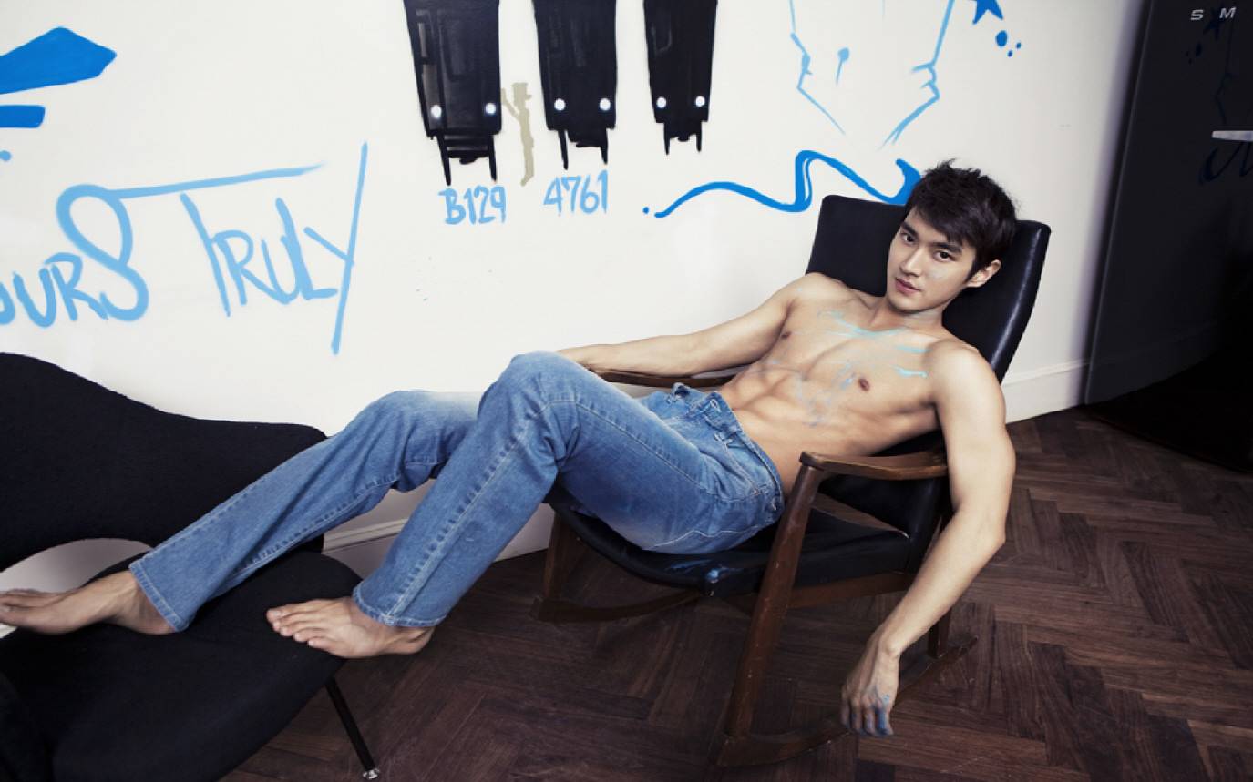 19 mỹ nam Hàn "cởi đồ" đẹp nhất - 4