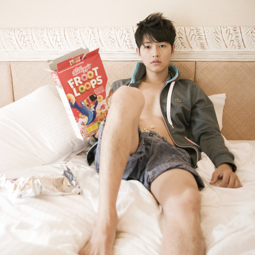 19 mỹ nam Hàn "cởi đồ" đẹp nhất - 2