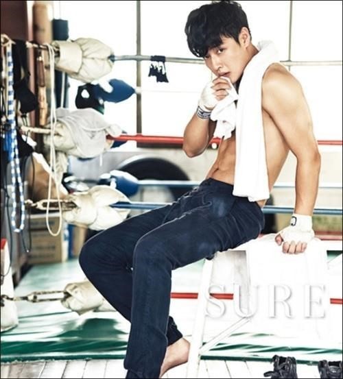 19 mỹ nam Hàn "cởi đồ" đẹp nhất - 3