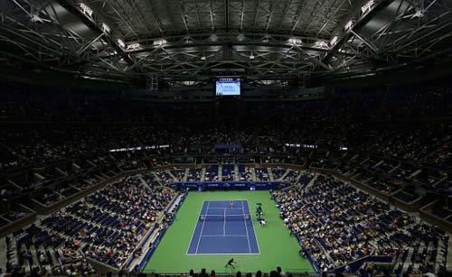 Nadal khắc dấu lịch sử dưới “chiếc ô nghìn tỷ” US Open - 3