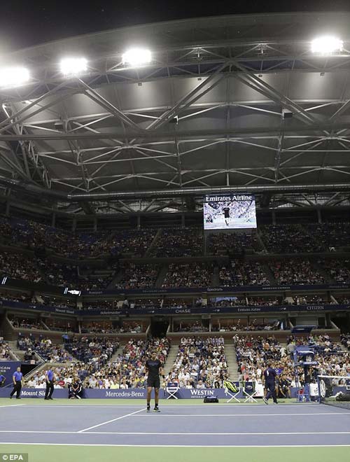 Nadal khắc dấu lịch sử dưới “chiếc ô nghìn tỷ” US Open - 1