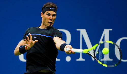 Nadal khắc dấu lịch sử dưới “chiếc ô nghìn tỷ” US Open - 4