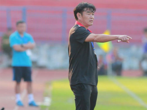 Chặng nước rút V-League 2016: Lộ ứng viên vô địch T.Quảng Ninh - 1