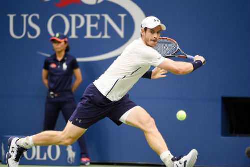 Murray - Granollers: Tốc chiến tốc thắng (V2 US Open) - 1