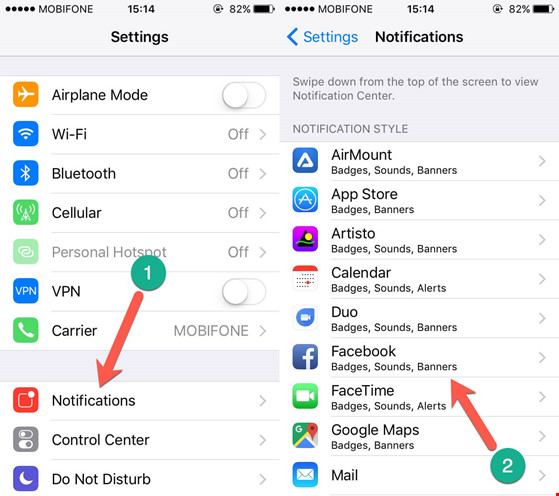 4 sai lầm cần tránh khi sử dụng iPhone - 1