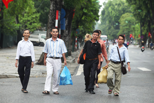 Một Hà Nội vắng vẻ, yên bình trong ngày Quốc Khánh - 13