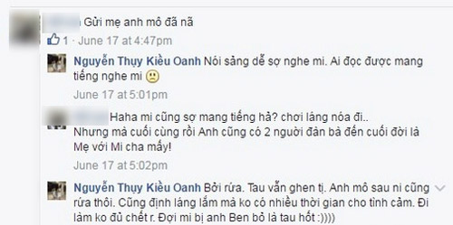 Vợ Duy Nhân lại mặc váy cưới khiến dân mạng nháo nhào - 5