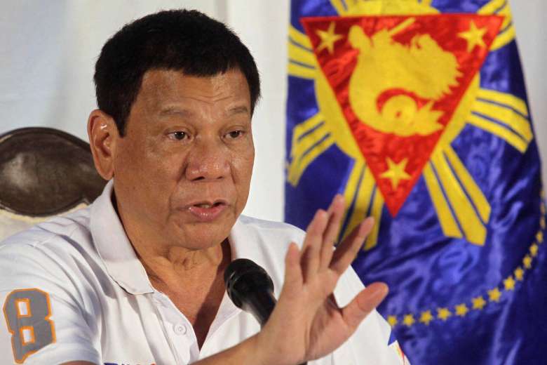Duterte nhất quyết không gặp tổng thư ký Liên Hiệp Quốc - 1