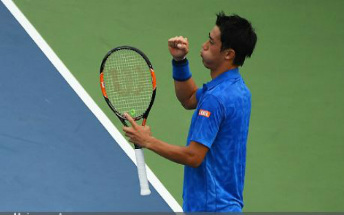 US Open ngày 4: Nishikori, Wawrinka cùng tiến bước - 2