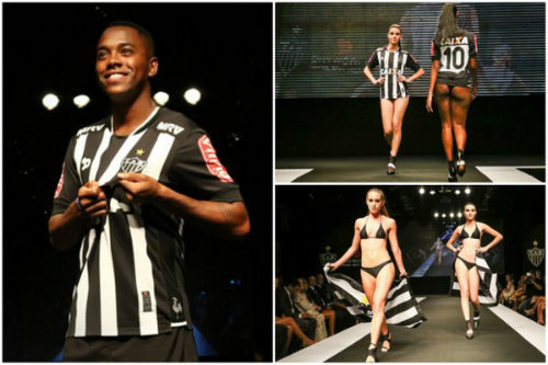 SAO Brazil thất thế: Robinho, "nghiện tình" tan nát sự nghiệp (P3) - 2