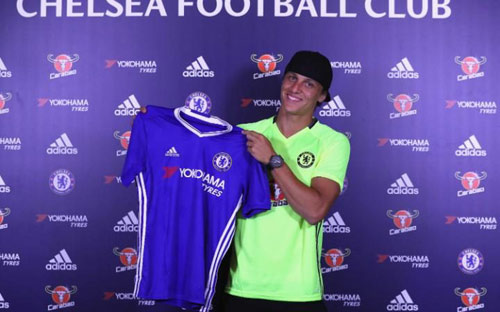 Chelsea mua lại David Luiz: Hiểm họa rình rập - 1