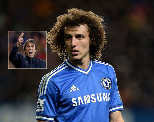 Chelsea mua lại David Luiz: Hiểm họa rình rập - 2