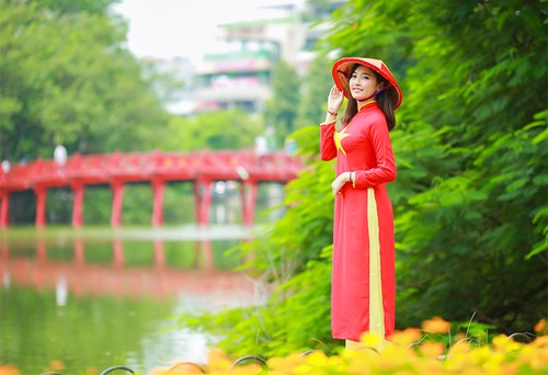 25 nữ sinh đẹp nhất Hoa khôi Sinh viên Hà Nội 2016 - 2