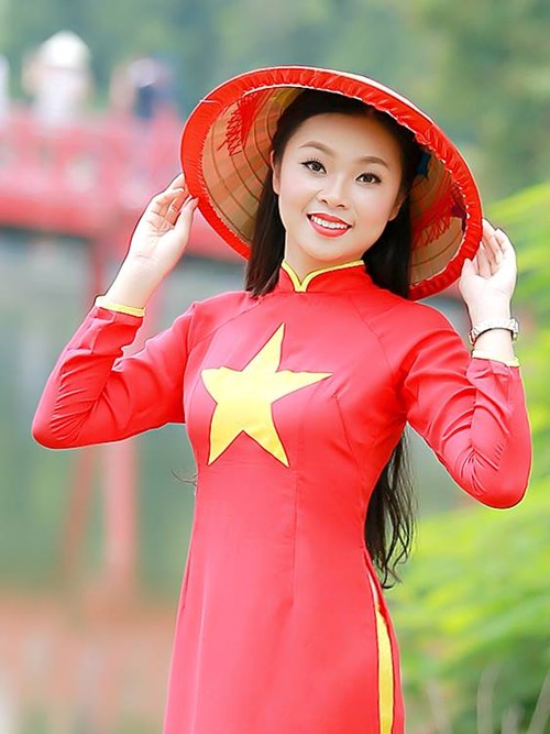 25 nữ sinh đẹp nhất Hoa khôi Sinh viên Hà Nội 2016 - 8