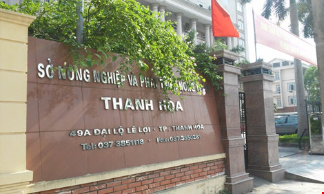 1 sở có 8 phó giám đốc ở Thanh Hóa: Thủ tướng yêu cầu kiểm tra - 1