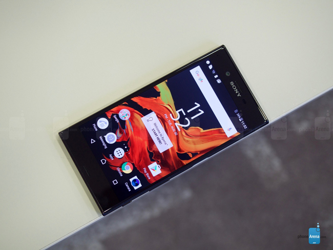 Tại triển lãm IFA đang diễn ra ở Đức, hãng Sony đã chính thức trình làng mẫu điện thoại thông minh cao cấp Sony Xperia XZ.