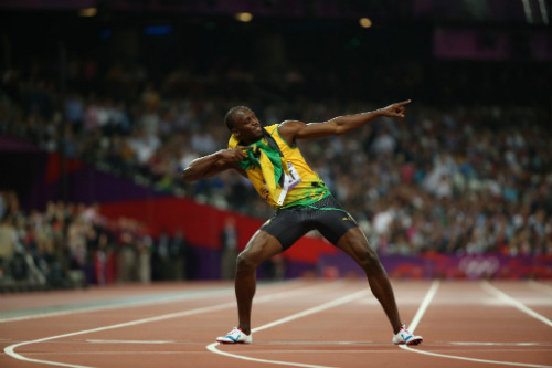 Usain Bolt: Chạy nhanh nhất chưa phải vĩ đại nhất - 1