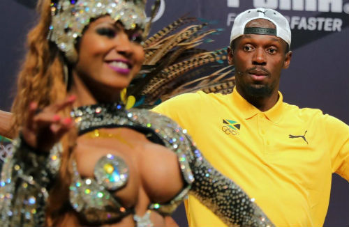 Usain Bolt: Chạy nhanh nhất chưa phải vĩ đại nhất - 3