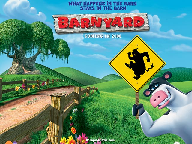 Trailer phim: Barnyard - 1