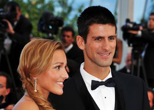 Tin thể thao HOT 2/9: Vợ Djokovic phủ nhận chuyện ly hôn - 1