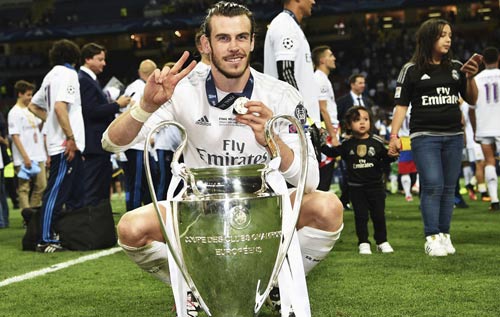 Bale tròn 3 năm ở Real: Đau đáu giấc mơ bóng Vàng - 1