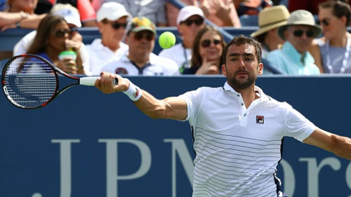 US Open ngày 5: Djokovic lại "bất chiến tự nhiên thành" - 2