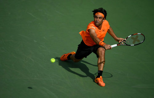 US Open ngày 5: Djokovic lại "bất chiến tự nhiên thành" - 7