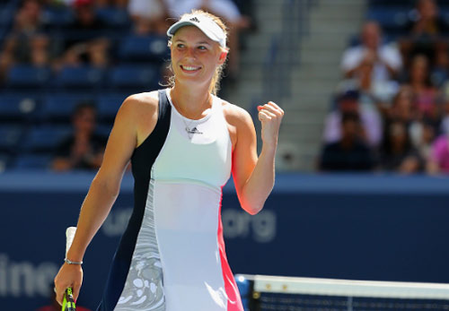 US Open ngày 5: Djokovic lại "bất chiến tự nhiên thành" - 5