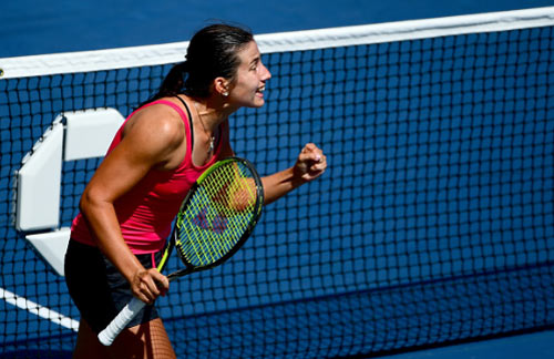 US Open ngày 5: Djokovic lại "bất chiến tự nhiên thành" - 6