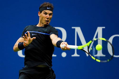 Nadal – Kuznetsov: Chỉ khó ở set 2 (V3 US Open) - 1