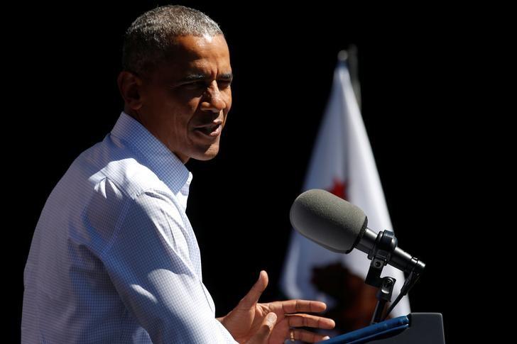 Ông Obama yêu cầu TQ dừng đe dọa vũ lực trên Biển Đông - 1