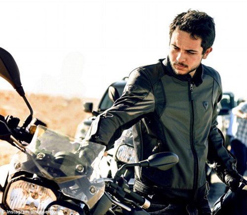 Hoàng tử Jordan gây "sốt"’ vì đẹp trai như tài tử - 6