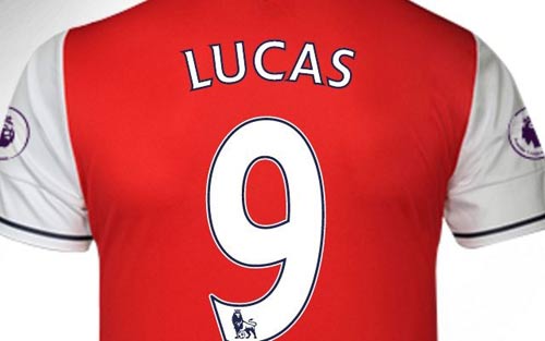 Arsenal: Tân binh Lucas Perez & “lời nguyền” áo số 9 - 1