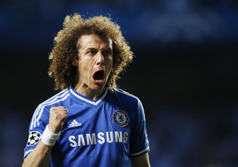 David Luiz trở lại Chelsea: Vượt lên chính mình - 1