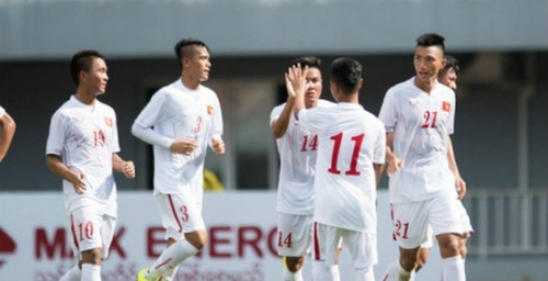 U19 Việt Nam đánh bại đội trẻ mạnh nhất Trung Quốc - 1