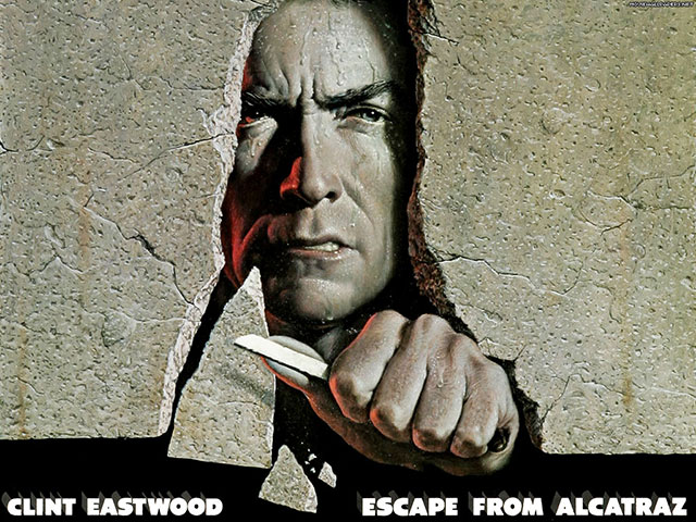 Trailer phim: Escape From Alcatraz - 1