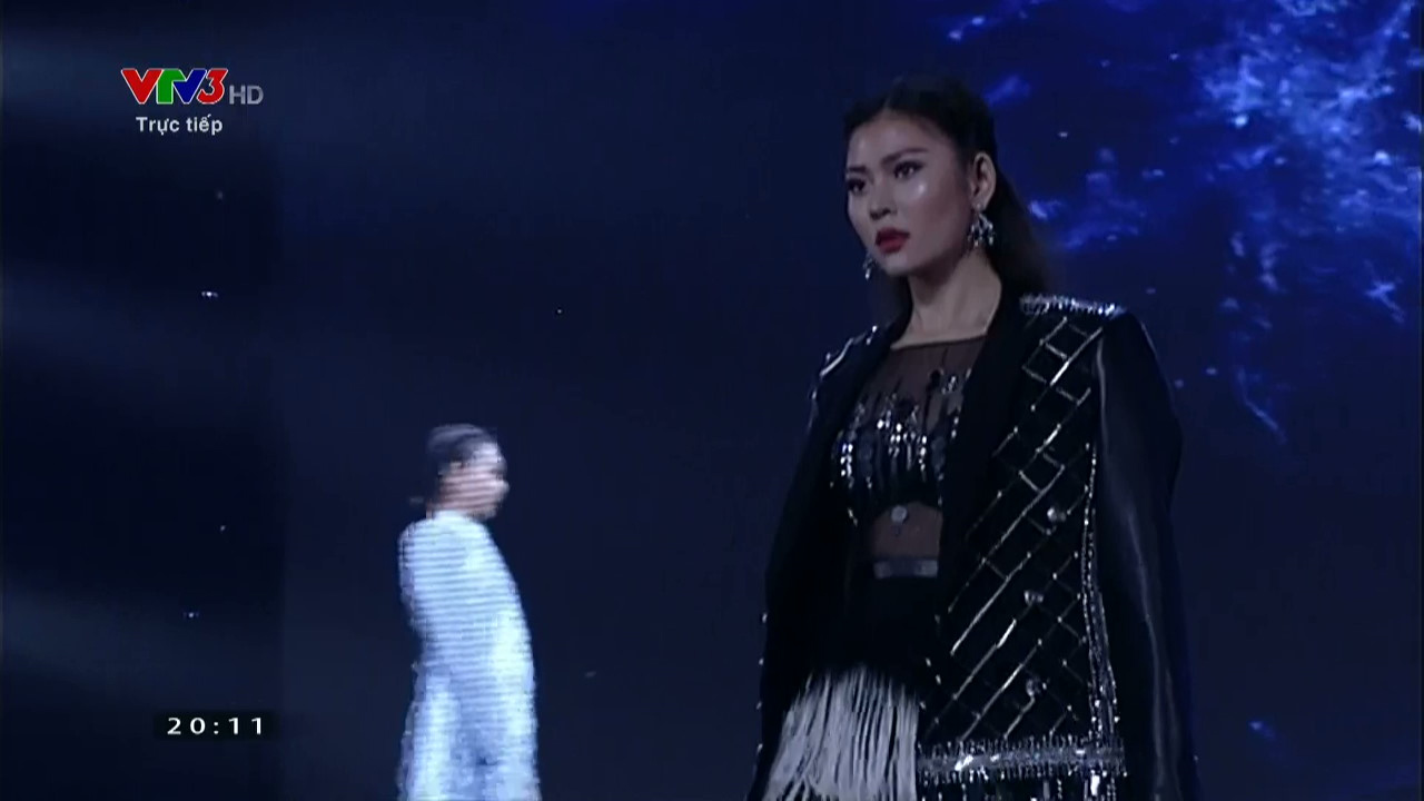 Chung kết The Face: Phí Phương Anh xuất sắc đoạt quán quân - 4