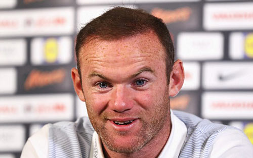 Rooney, 13 năm đi vào huyền thoại tuyển Anh - 1