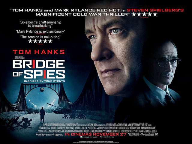 Trailer phim: Bridge Of Spies - 1