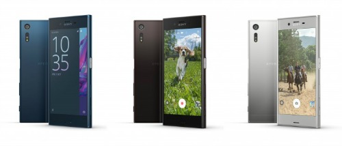 Sony Xperia XZ: Thiết kế lạ mắt, hiệu suất mạnh, camera cực “chất” - 1