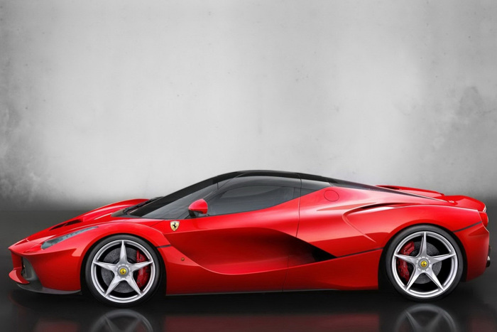 Ferrari sản xuất chiếc LaFerrari cuối cùng để hỗ trợ nạn nhân động đất Ý - 1